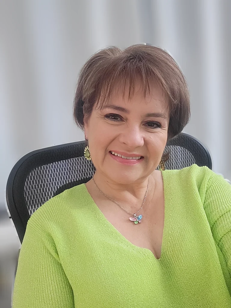 Ingrid Salamanca – Business and Mindset Coach for Women in Miami