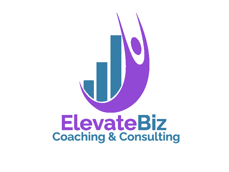 Logo ElevateBiz Coaching & Consulting