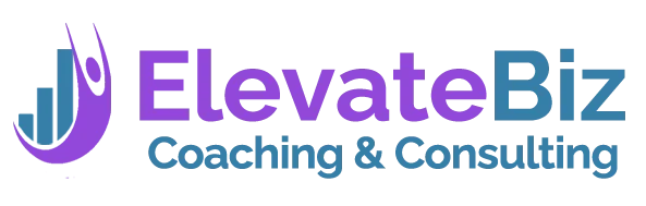 Logo ElevateBiz Coaching and Consulting